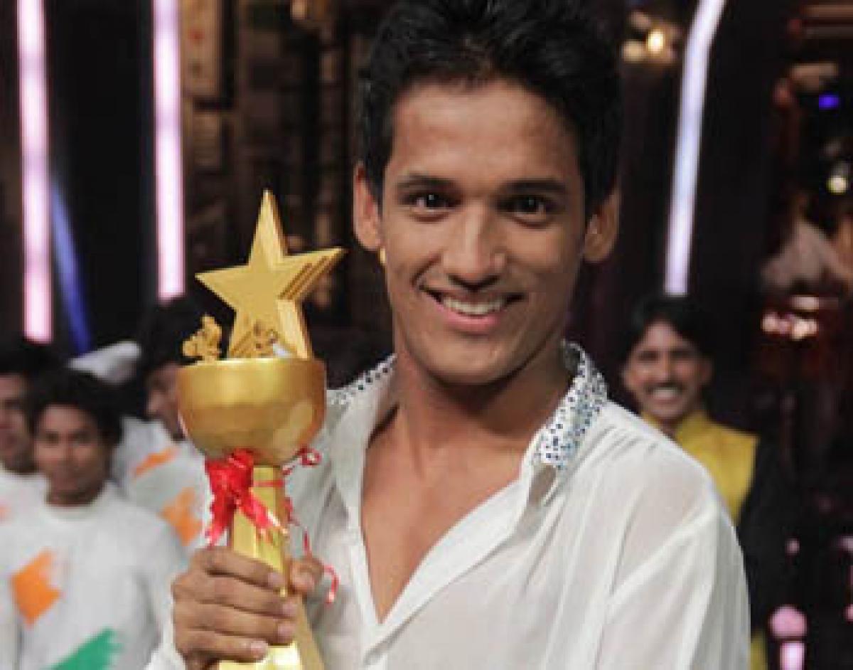 Indias Got Talent winner’s next stop is Bollywood